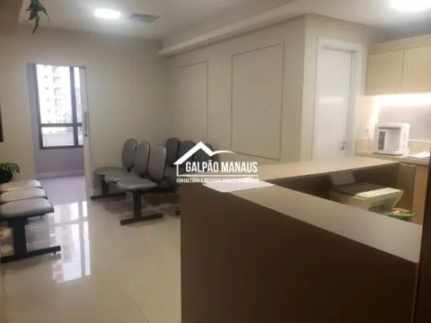 Sala Comercial - The Office - Adrianópolis - SLL253