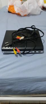 DVD Player Mondial