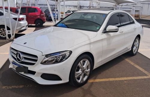 Mercedes C250