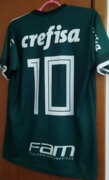 Camiseta Palmeiras oficial