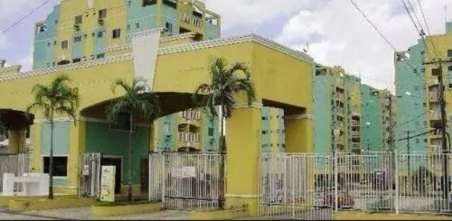 Alugo Apto Com 2 Quartos no Parque Verde