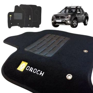 Jogo tapete de Carpete para Oroch