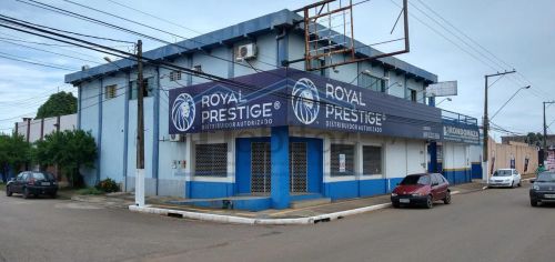 PONTO COMERCIAL LOCAÇÃO AV JOSE VIEIRA CAÚLA