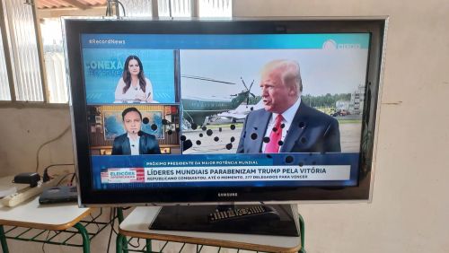 TV Samsung 40 polegadas