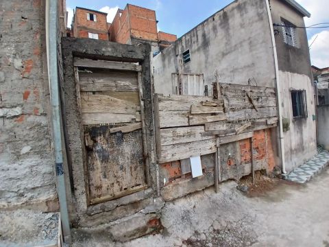 Terreno localizado na viela ilha dos francês jardim zaira mauá-SP excelente terreno 