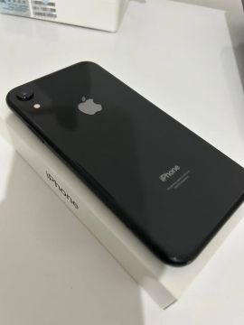 iPhone XR 128G novíssimo ! 
