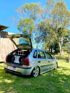 Som Auto Completo