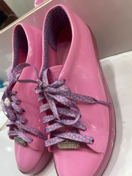 Tênis Melissa Original Rosa