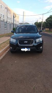 Hyundai Santa fé  vendo .