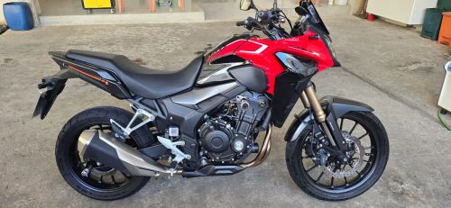 Cb 500 x 24/24