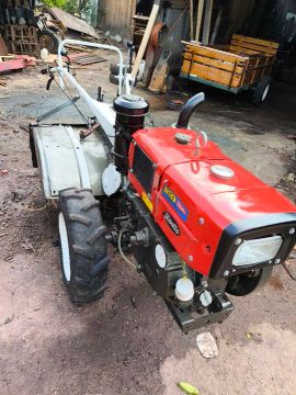 Micro trator Tobata 13 cv 