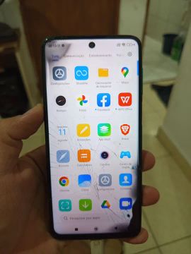Redmi note 9pro 128GB