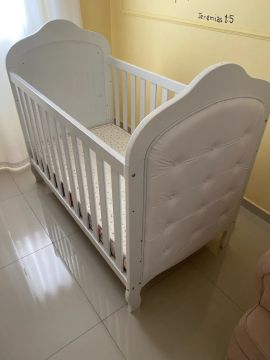 Berço Branco 