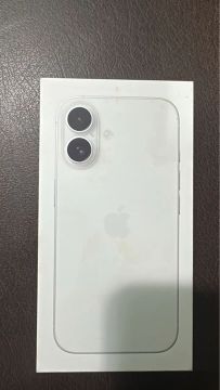 iPhone 16 Branco 