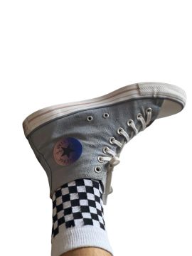 Converse All Star Azul bebê 