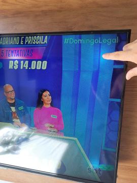 TV LED 40 Samsung 