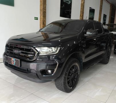 Ford Ranger 3.2 Xlt 4X4 Cd 20V Diesel 4P Automático