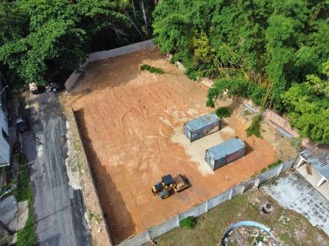 Terreno 1.410m², Rua Alameda Espanha, Morada do Sol - Venda!