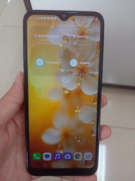 Celular lg k41s