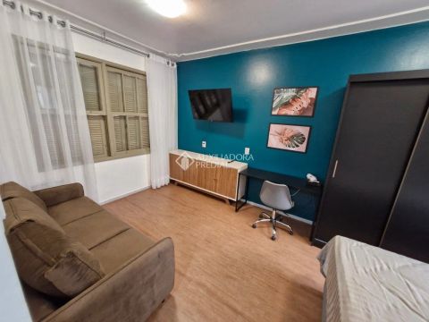 Apartamento de um dormitório no Higienópolis