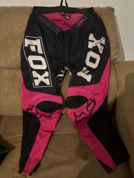 Conjunto motocross - feminino