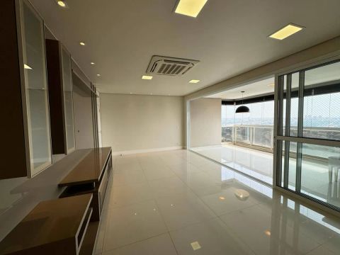 PARC GUELL - Apartamento para Locação 3 Suítes , 2 Vagas, 151M² por 8.500/ mês - Gleba Pal