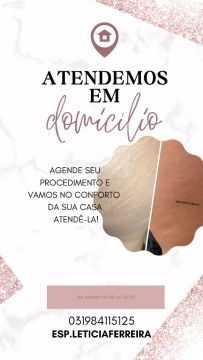 Micropigmentação em domicílio
