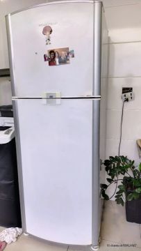 Geladeira Brastemp Duplex