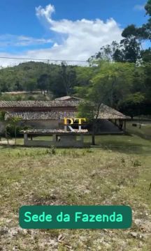 Fazenda de 11 Hectares em Mata de São João  Um Paraíso Natural ao Seu Alcance