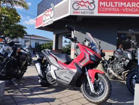 Honda ADV150 ABS 2024 ZERO KM!