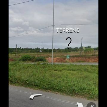 Vendo e troco esse terreno 10 por 20 aqui em Macaíba