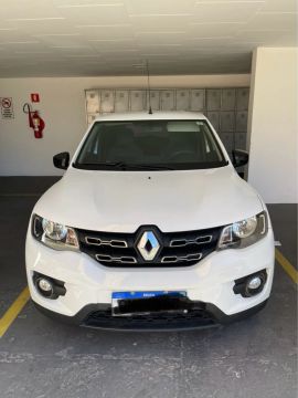 Kwid Intense 2020 - 45 mil km rodado!