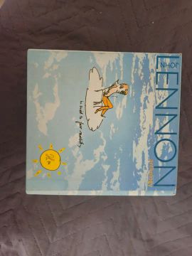 Box John Lennon Anthology