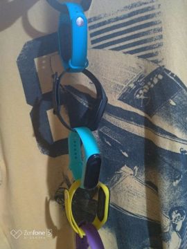 Pulseiras inteligentes - Diversos modelos
