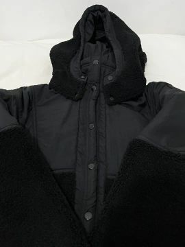 Casaco de Pelúcia Forever 21 - P/M