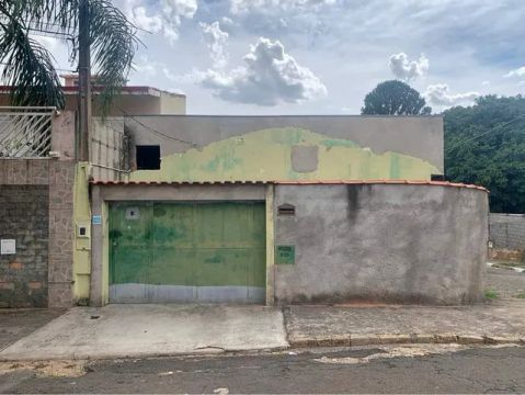 Vendo casa no São José 