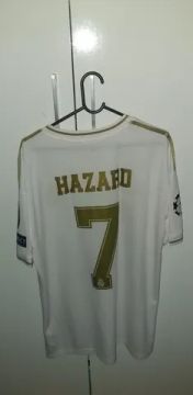 Camisa real madrid