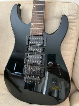Guitarra Jackson PS4