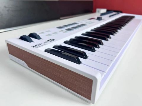 Teclado Arturia KeyStep 61