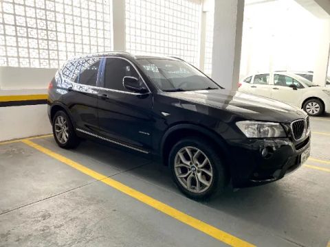 BMW X3 XDRIVE 20I - 184 CV/1997 -TRAÇÃO 4X4 - AUTOMÁTICA, UM CARRO REQUINTADO E ESTILOSO.
