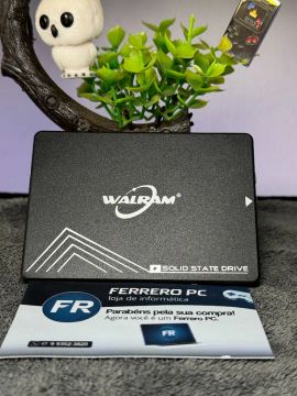  SSD 128GB Walram