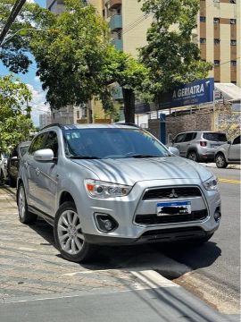 Mitsubishi Asx Aut 4x4 Cvt 2015