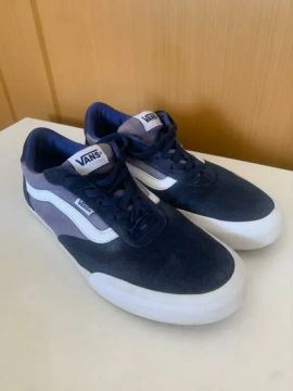 Tênis Vans Azul original 