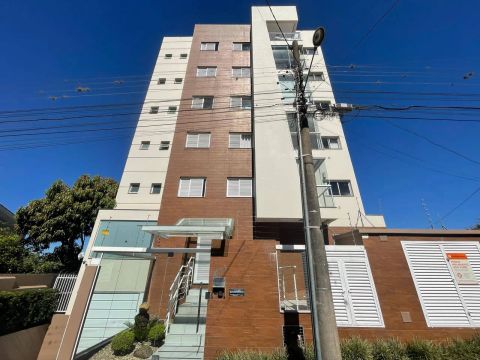 Apartamento para locação, São Cristóvão, Chapecó, SC