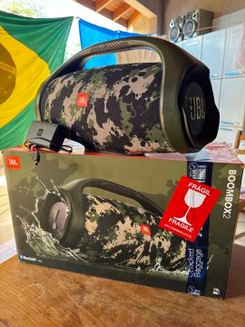 JBL Bombox 2 ORIGINAL 