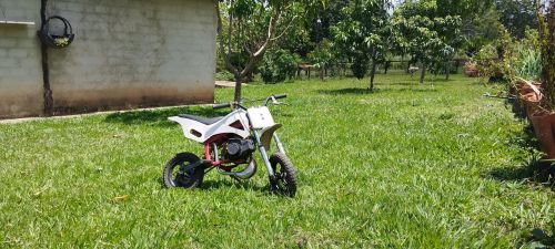 Mini moto Cross 49 cc