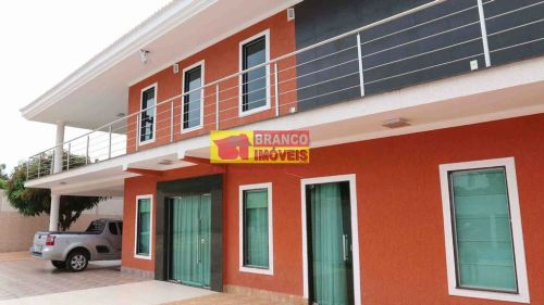 EXCELENTE CASA NO PARK WAY COM TERRENO DE 2000M², BRASÍLIA