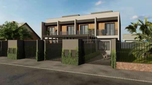 LINDO GEMINADO NO FLORESTA | 125 M² | SUÍTE + 2 | 2 VAGAS DE GARAGEM