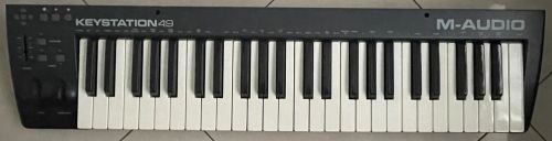 M-Audio Keystation 49 Controlador