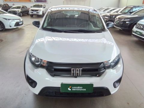 Fiat Mobi 2023 1.0 evo flex like. manual